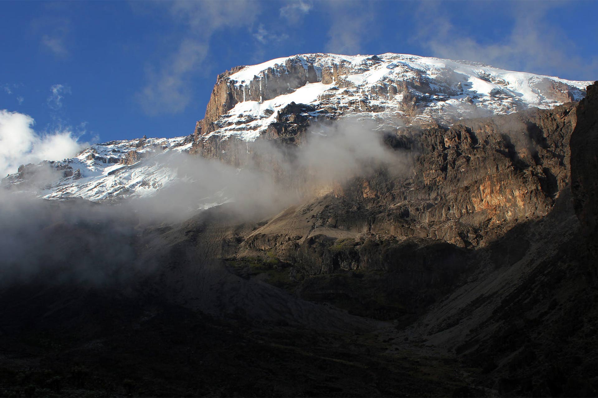 6 days Kilimanjaro climb via Umbwe route