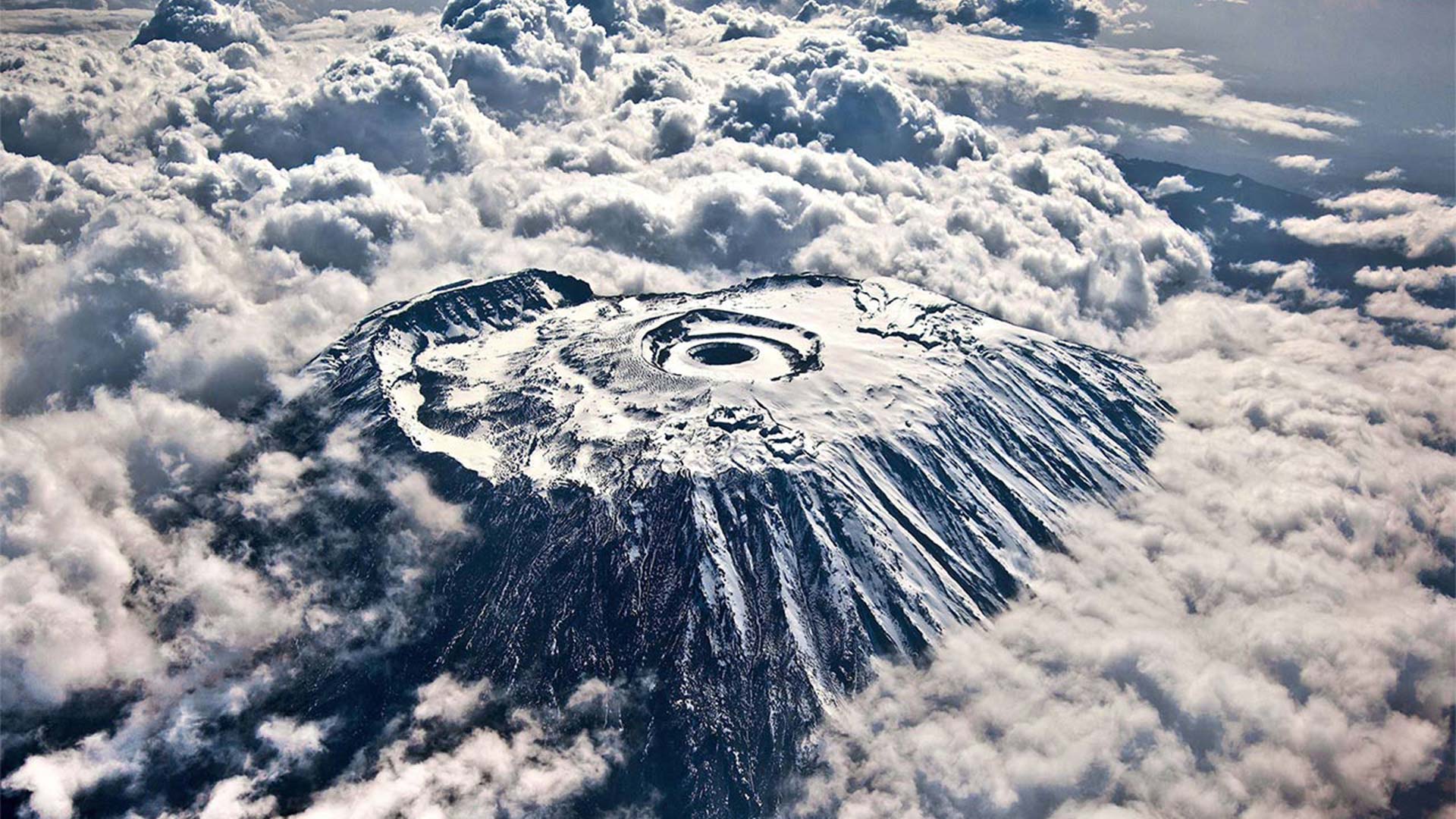 Kilimanjaro Climb Marangu route (5 Days climb)
