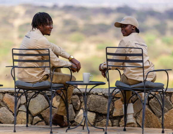 Tarangire Journeys are Best Measured with Friends
