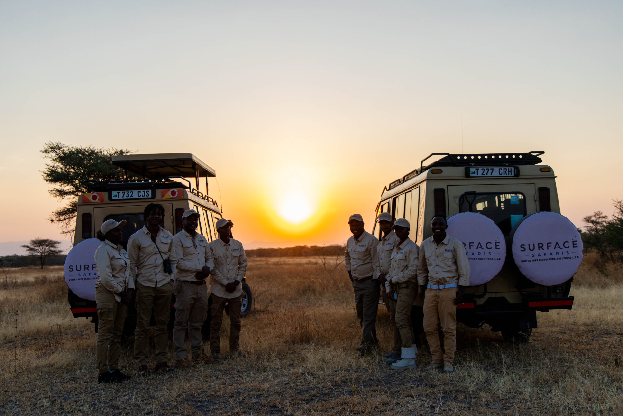 3 Days Camping Safari to Tarangire, Ngorongoro Crater and Lake Manyara.