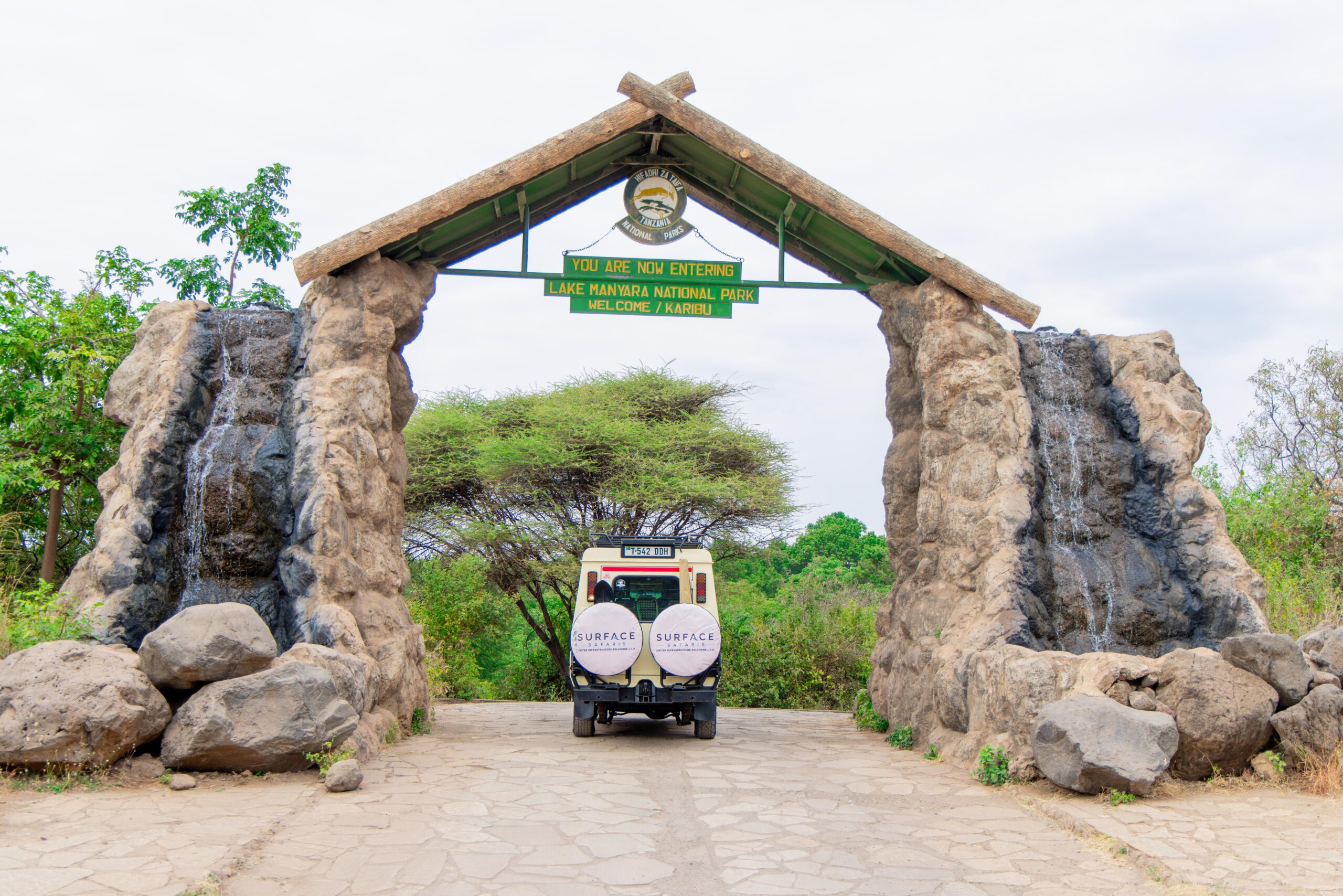 Lake Manyara