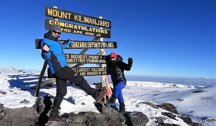 Mount Kilimanjaro