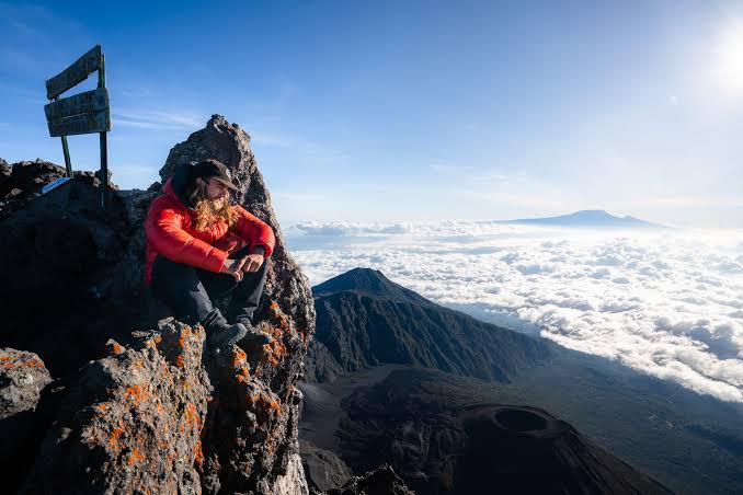 Mount Meru